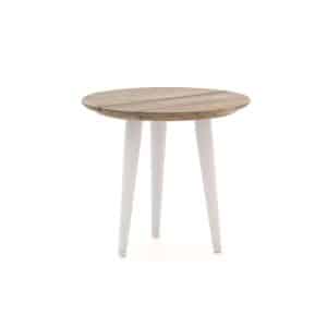 + 10 % Kassenrabatt | ROUGH-K Beistelltisch ø 50 cm