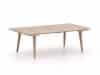 + 10 % Kassenrabatt | ROUGH-K Loungetisch 120x60x38 cm