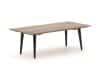 + 10 % Kassenrabatt | ROUGH-K Loungetisch 120x60x40 cm
