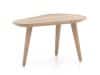 + 10 % Kassenrabatt | ROUGH-K Loungetisch 43x75x39 cm