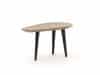+ 10 % Kassenrabatt | ROUGH-K Loungetisch 43x75x40 cm