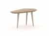 + 10 % Kassenrabatt | ROUGH-K Loungetisch 43x75x40 cm
