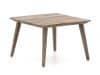 + 10 % Kassenrabatt | ROUGH-K Loungetisch 60x60x40 cm