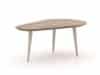 + 10 % Kassenrabatt | ROUGH-K Loungetisch 66x116x45 cm