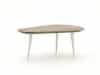 + 10 % Kassenrabatt | ROUGH-K Loungetisch 66x116x45 cm
