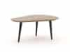 + 10 % Kassenrabatt | ROUGH-K Loungetisch 66x116x45 cm