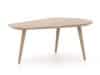 + 10 % Kassenrabatt | ROUGH-K Loungetisch 66x116x45 cm