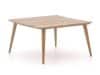 + 10 % Kassenrabatt | ROUGH-K Loungetisch 80x80x45 cm