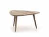 + 10 % Kassenrabatt | ROUGH-K Loungetisch 90x90x45 cm