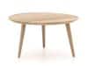 + 10 % Kassenrabatt | ROUGH-K Loungetisch ø 85x45 cm