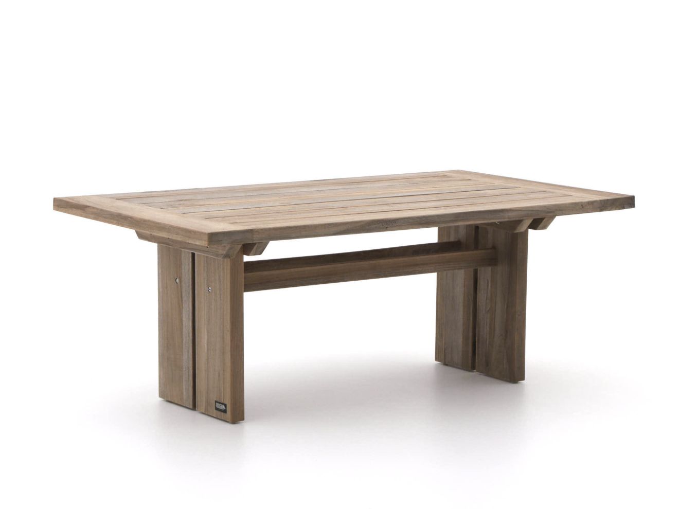+ 15 % Kassenrabatt | ROUGH-L Garten Lounge Esstisch 160x90x61 cm