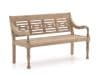 + 10 % Kassenrabatt | ROUGH-O Gartenbank 150 cm