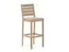 + 10 % Kassenrabatt | ROUGH-S Barhocker Outdoor (mit Rückenlehne)