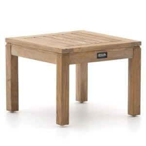 + 10 % Kassenrabatt | ROUGH-S Beistelltisch Outdoor 50x50x38 cm