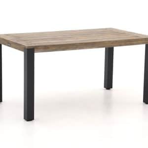 ROUGH-S Gartentisch 160x90x76 cm