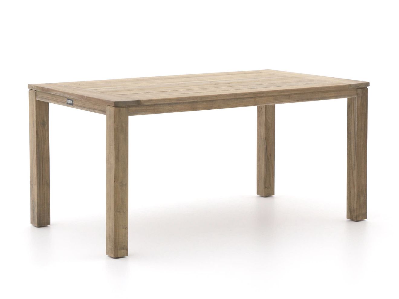 + 10 % Kassenrabatt | ROUGH-S Gartentisch 160x90x76 cm