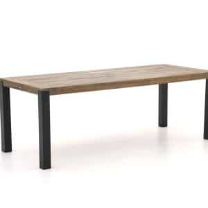 + 10 % Kassenrabatt | ROUGH-S Gartentisch 220x90x76 cm