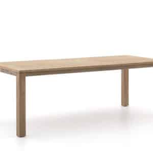 + 10 % Kassenrabatt | ROUGH-S Gartentisch 220x90x76 cm