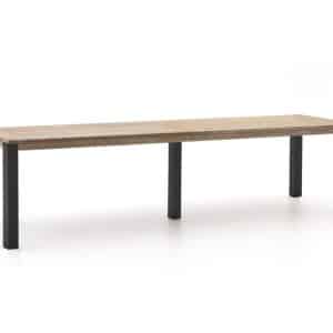 + 10 % Kassenrabatt | ROUGH-S Gartentisch 300x90x76 cm