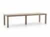 + 10 % Kassenrabatt | ROUGH-S Gartentisch 300x90x76 cm