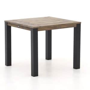 + 10 % Kassenrabatt | ROUGH-S Gartentisch 90x90x76 cm