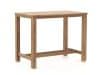 + 10 % Kassenrabatt | ROUGH-X Bartisch Outdoor 135x80x105 cm