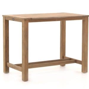 + 10 % Kassenrabatt | ROUGH-X Bartisch Outdoor 135x80x105 cm