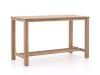 + 10 % Kassenrabatt | ROUGH-X Bartisch Outdoor 180x80x105 cm
