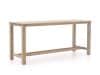 + 10 % Kassenrabatt | ROUGH-X Bartisch Outdoor 240x80x105 cm