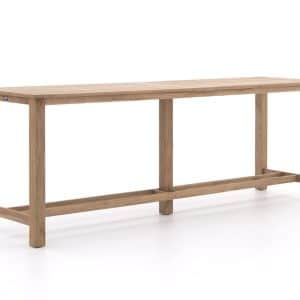 + 10 % Kassenrabatt | ROUGH-X Bartisch Outdoor 300x80x105 cm