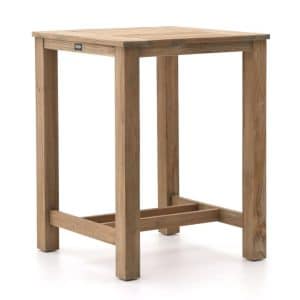 + 10 % Kassenrabatt | ROUGH-X Bartisch Outdoor 80x80x105 cm