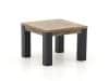 + 10 % Kassenrabatt | ROUGH-X Beistelltisch Outdoor 55x55x40 cm