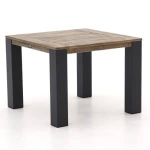 ROUGH-X Gartentisch 100x100x76 cm