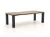 + 10 % Kassenrabatt | ROUGH-X Gartentisch 240x100x76 cm