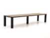 + 10 % Kassenrabatt | ROUGH-X Gartentisch 400x100x76 cm