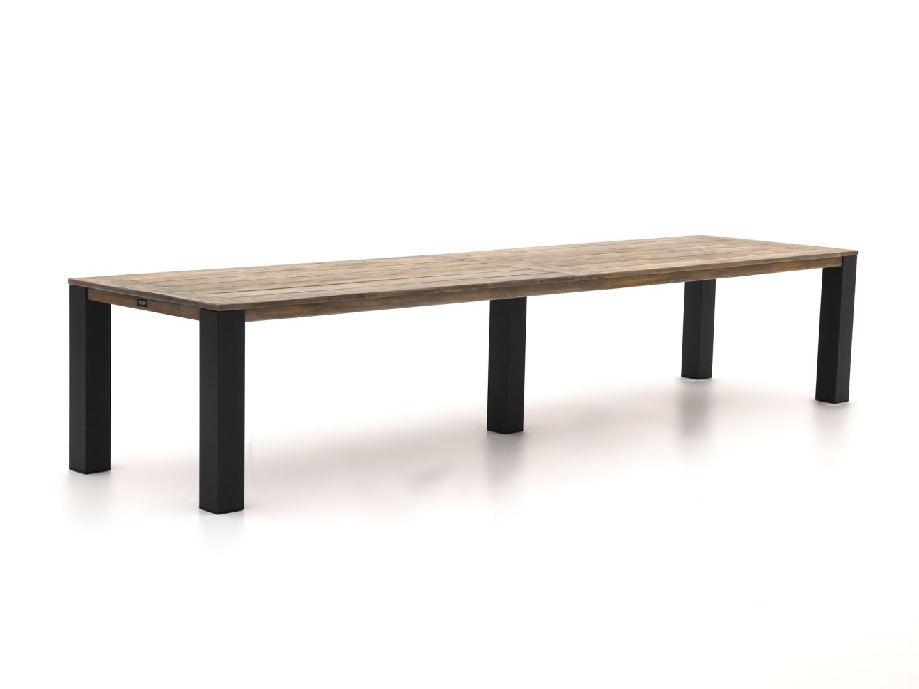 + 15 % Kassenrabatt | ROUGH-X Gartentisch 400x100x76 cm