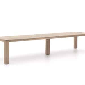 + 10 % Kassenrabatt | ROUGH-X Gartentisch 400x100x76 cm