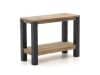 + 10 % Kassenrabatt | ROUGH-X Konsolentisch Outdoor 100x42x75 cm
