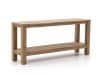 + 10 % Kassenrabatt | ROUGH-X Konsolentisch Outdoor 170x42x75 cm