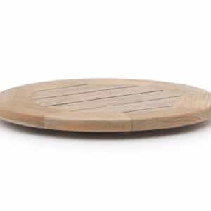 + 10 % Kassenrabatt | ROUGH-X Lazy Susan Drehtablett ø 45 cm
