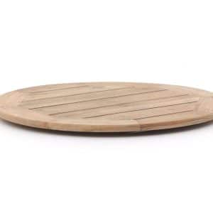 + 10 % Kassenrabatt | ROUGH-X Lazy Susan Drehtablett ø 80 cm