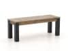 + 10 % Kassenrabatt | ROUGH-X Picknickbank 120x42x45 cm