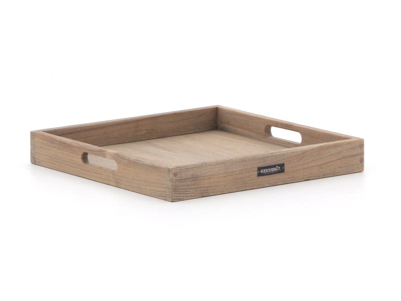 + 10 % Kassenrabatt | ROUGH-X Tablett 50x50 cm