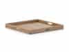 + 10 % Kassenrabatt | ROUGH-X Tablett 70x70 cm