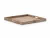 + 10 % Kassenrabatt | ROUGH-X Tablett 80x80 cm