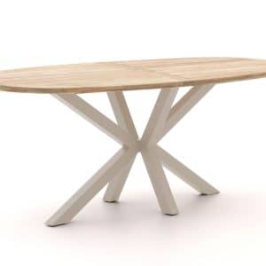 ROUGH-Y Ellips Bartisch 240x120 cm