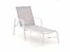 + 10 % Kassenrabatt | R&S Design Sarona Gartenliege stapelbar