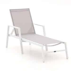 + 10 % Kassenrabatt | R&S Design Sarona Gartenliege stapelbar