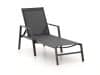 + 10 % Kassenrabatt | R&S Design Sarona Gartenliege stapelbar