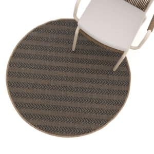 + 10 % Kassenrabatt | Rodrigo Outdoor Teppich ø 120 cm